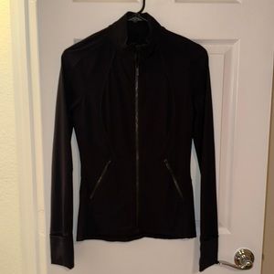 Lululemon Define jacket size 6 zip up
